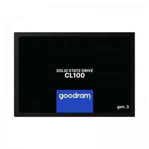 Disco SSD 2.5" GOODRAM CL100 240GB 3D TLC SATA